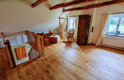 Alter Kornspeicher im Münsterland - Foto 30