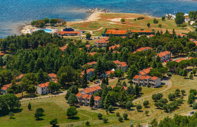 Apartments Polynesia Plava Laguna - Foto 1