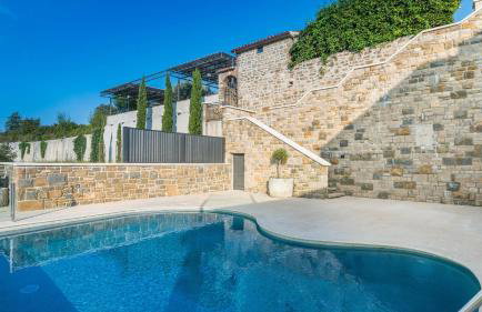 Beautiful Villa Monte Residence with pool - Foto 17