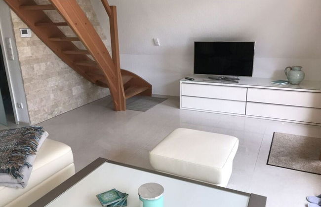 Finnhutte Seeblick Comfortable Holiday Residence - Foto 11