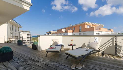 Villa Sanddorn 14 - Luxus mit Meerblick - Foto 4