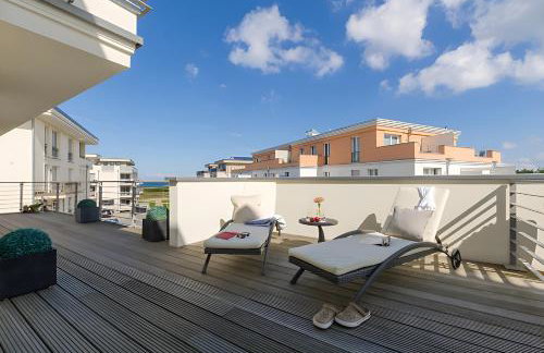 Villa Sanddorn 14 - Luxus mit Meerblick - Foto 4