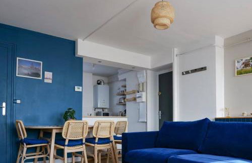 Parenthèse nantaise, T2 chic et cosy, avec parking - Photo 23