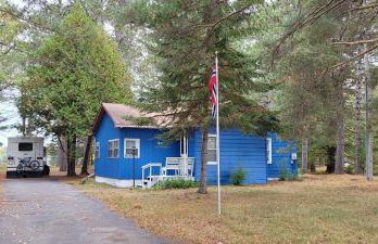 Nordvann Cabin - Cozy 3BR 2BA lakefront cabin on UTV ATV trail - Foto 2