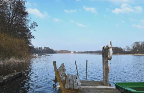 Haus Kranich -direkt am See Natur pur- - Foto 18