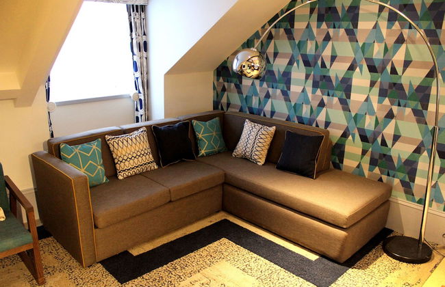 91 Aparthotel Jesmond Road - Foto 13