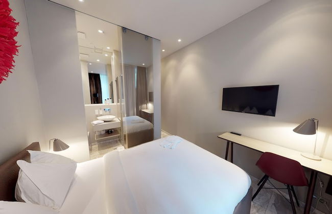 VISIONAPARTMENTS Zurich Militärstrasse - Foto 8