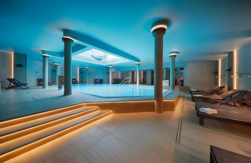 Meeressterne Schloßappartements Heringsdorf - Foto 7