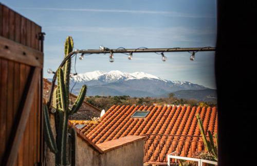 Loft vue Canigou - Maureillas - Foto 22