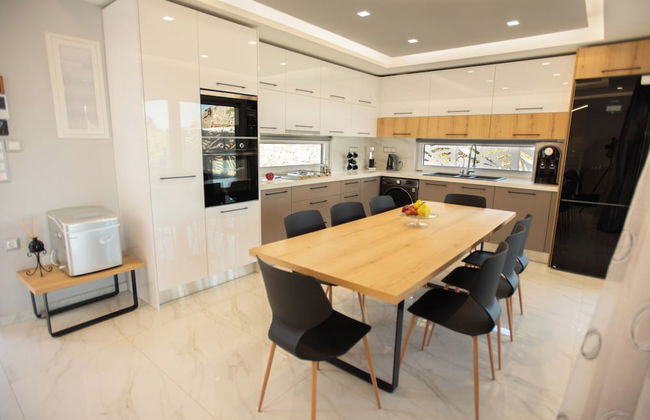 Beachfront Villa Kyma. Your own paradise - Foto 8