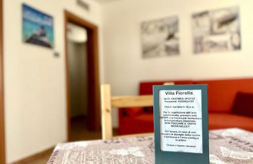 Villa Fiorella Porto Cesareo primo piano 2 locali - Foto 9