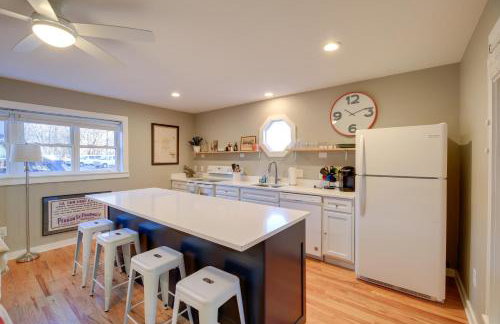 Damascus Vacation Rental on Creeper Trail - Foto 1