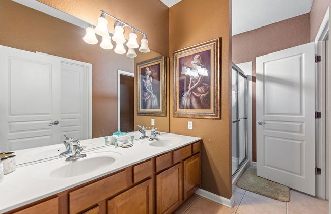 Funcation at Windsor Hills by Shine Villas Sleeps up to 12 - Foto 35