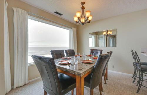 Lincoln City Condo Pool Access, Walk to Beach! - Foto 9
