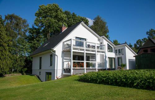 Ferienwohnung Lieschenhüs mit Schleiblick - Foto 23
