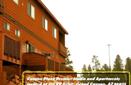 Canyon Plaza Premier Studios and Apts-South Rim - Foto 4