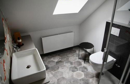 Apartment Shanghai im Brikkhaus "regionale Historie trifft auf internationale Moderne" - Foto 15