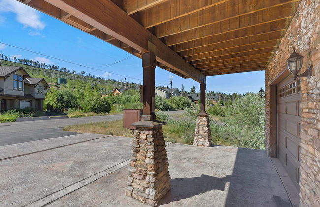 Mule Meadows Classy, Split Level South Tahoe Home! - Foto 24