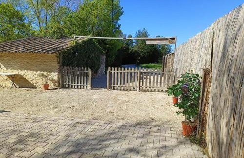 Grand studio et jacuzzi extérieur - Foto 9