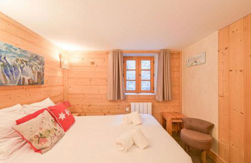Chalet Reves des Cimes - Foto 17