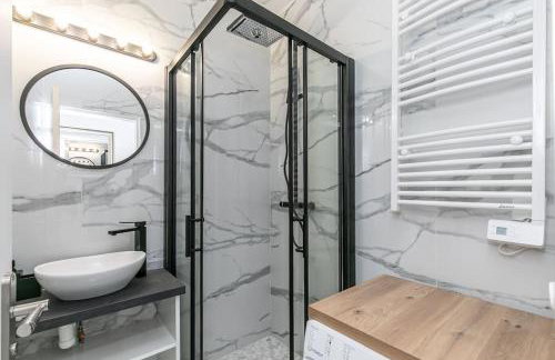 MBA Splendide Appart - Le Raincy - Banlieue Paris - Foto 9