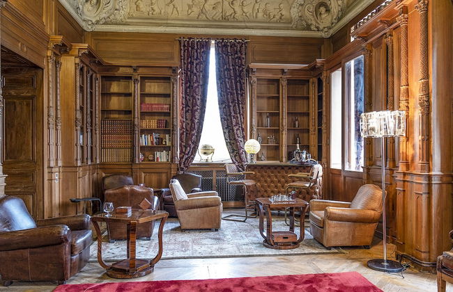 Chateau de Tressé - Foto 44