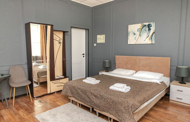 Apart-hotel Sunrise - Photo 26