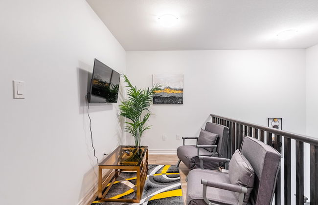 GLOBALSTAY. Waterfront 5BR Townhouse. Private HOT TUB, Gym, Sauna - Foto 42