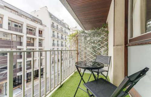 Trocadero 1Bedroom 4 people - Photo 12