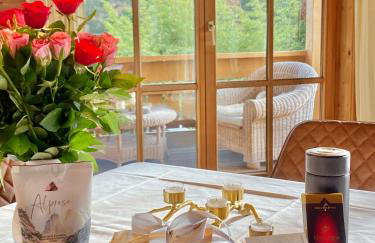 Ferienhaus Alpenpanorama Chalet - Foto 62