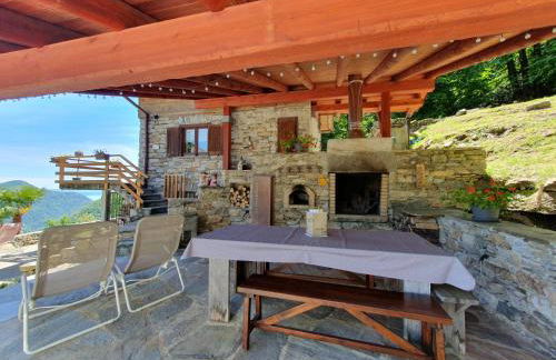 La Ca dal Rino - Baita Panoramica Ecosostenibile - Foto 26