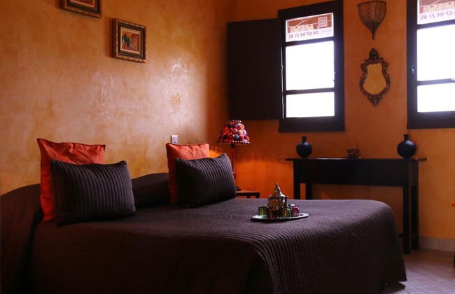 Hôtel Riad 5 Studio Cap Libertin Village Naturiste - Foto 8