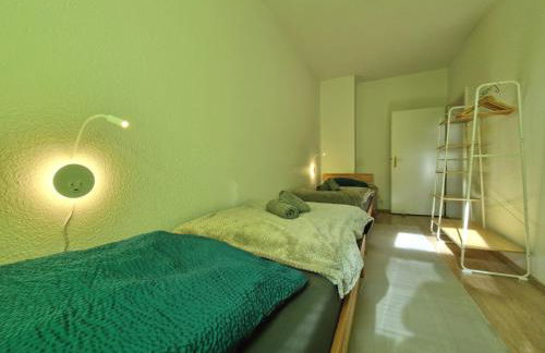 HappySide Travel&Work #1 o WLAN o 6 Einzelbetten - Foto 8