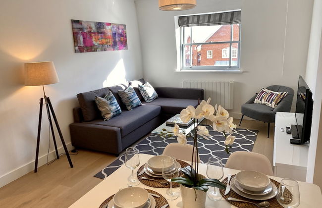 King Edward Apartments - Foto 59