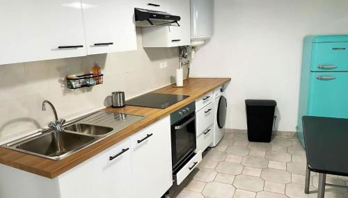 maison deux pièces tout confort - Foto 2, stove, pet friendly, minibar