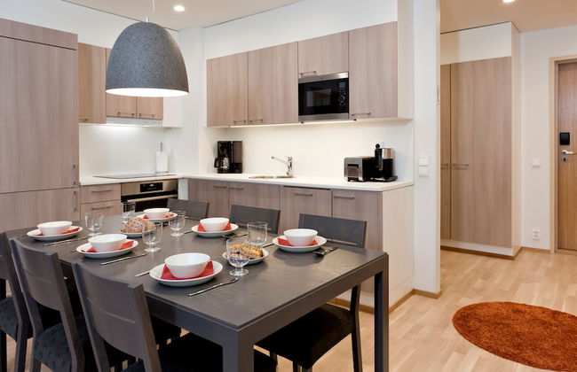 Holiday Club Saariselkä Superior Apartments - Foto 57