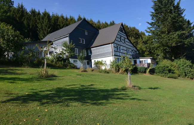 Ruhige Wohnung im Sauerland mit Terrasse - Foto 14