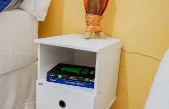 Studio à 400m mar,cozinha completa, wi-fi 95mbs ideal para casais - Foto 25