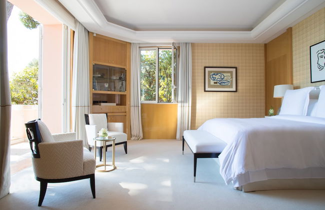 Grand-Hôtel du Cap-Ferrat, A Four Seasons Hotel - Foto 34