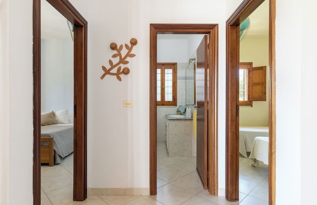 Villetta Bartucci con giardino - Foto 23