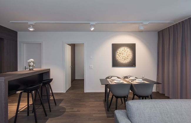 Résidence Hôtelière La Paudèze Lausanne - Foto 13