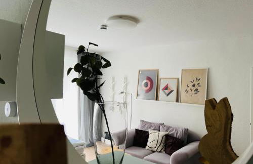 1-2 Pers nur 0,3 km zur City von Wuppertal-modern - Foto 6