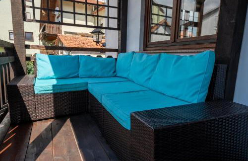 Design-Fachwerk-Suite - Balkon-Parkplatz-Therme - Foto 38