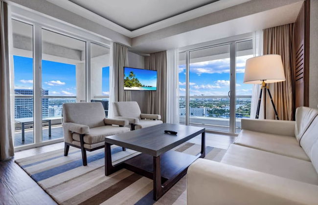 Beachfront Condo Fort Lauderdale Beach - Foto 54