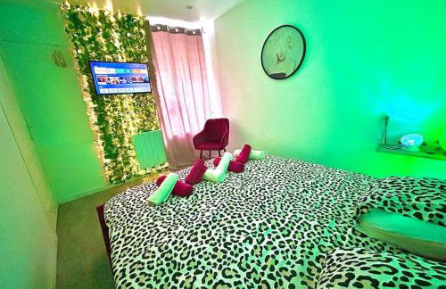 La forêt enchantée, centre ville - Foto 16