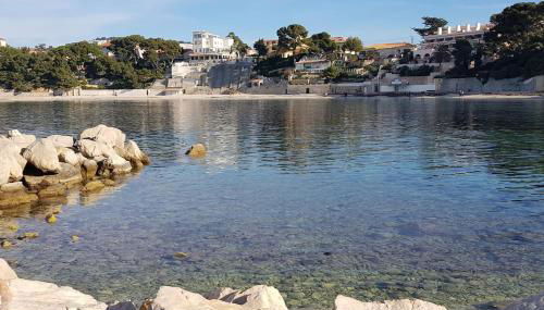 Studio avec Grand Balcon- Résidence de Caractère - Foto 3