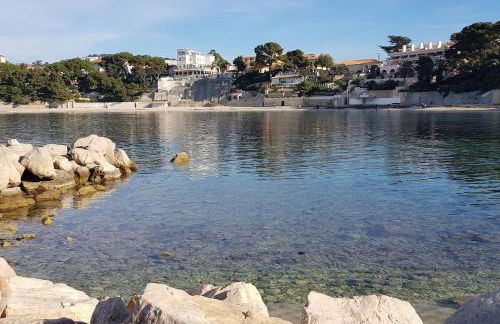Studio avec Grand Balcon- Résidence de Caractère - Foto 3