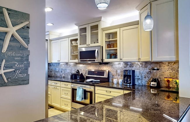 Sea Village Gulf Views 2nd Floor Condo - Foto 10