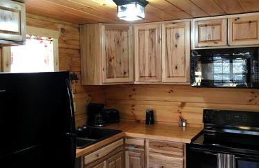 Authentic Stunning Cabin Rental with Private Jacuzzi near Huntington, West Virginia - Foto 3
