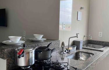 Flat Delior 07 - Parada do Jalapão, rodoviária, faculdades e Aeroporto - Foto 10